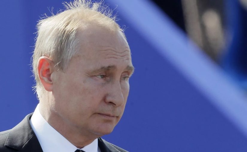 Нова провокаційна заява Путіна про «звільнення» Донбасу ➤ Prozoro.net.ua