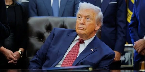 Трамп закликав Україну провести вибори і припустив, хто переможе