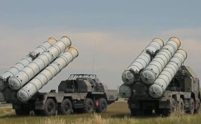 РФ стянула все имеющиеся средства ПВО вокруг Украины, — эксперт ➤ Prozoro.net.ua