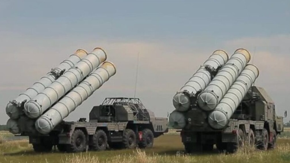 РФ стянула все имеющиеся средства ПВО вокруг Украины, — эксперт ➤ Prozoro.net.ua