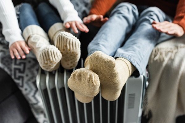 Замотайте этим ноги – и они не замерзнут даже в самый сильный мороз