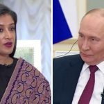 Журналістка в Індії загнала Путіна в ступор запитанням про Україну (відео) ➤ Prozoro.net.ua
