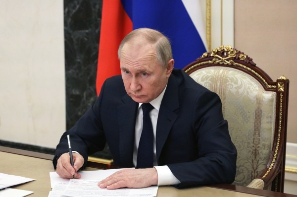 Путін звернувся до України з вимогою: чого хоче