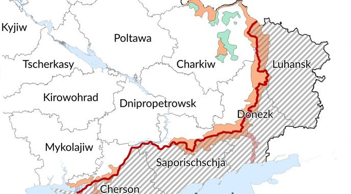 Мирный план предусматривает выход РФ из трех областей – Зеленский ➤ Prozoro.net.ua