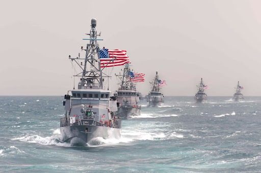 Украина изменила войну на море, пока США застряли в прошлом ➤ Prozoro.net.ua