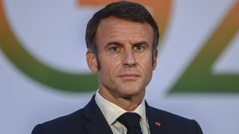 Макрон предложил мораторий для РФ на удары по энергетике Украины