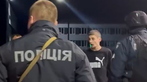 Ким виявилися нападники на ансамбль “Гуцулія”