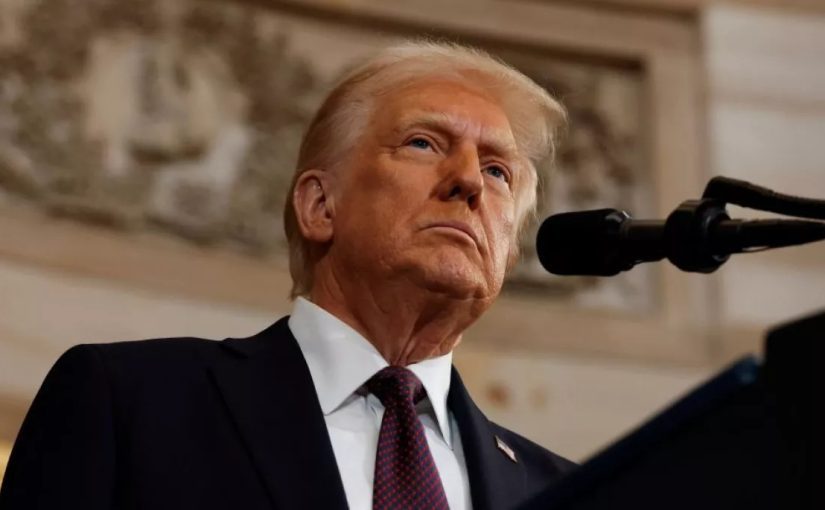 Хто “здав” Крим: Трамп розкрив невідомі деталі ➤ Prozoro.net.ua