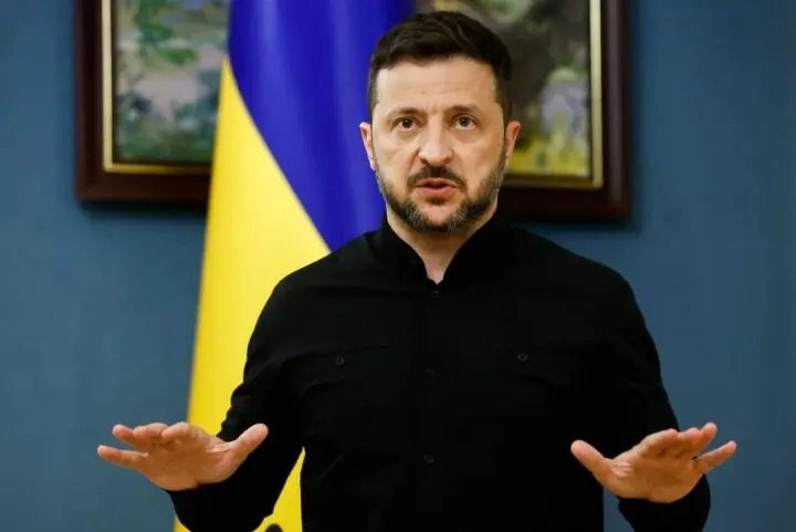 ВСУ уходят, ВС РФ остаются: Зеленский об идее США по Донбассу