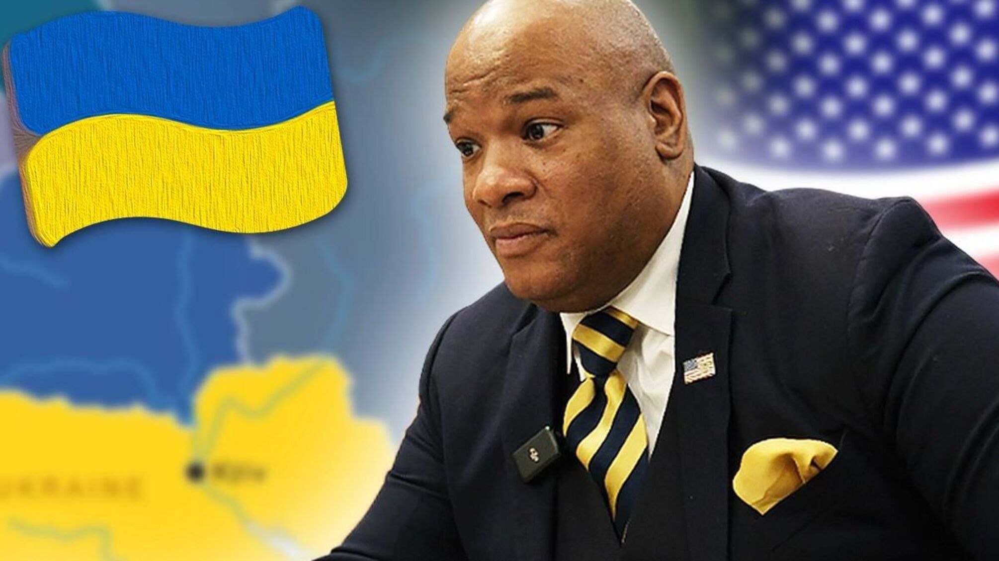 Духовный советник Трампа сказал, кто может стать президентом Украины ➤ Prozoro.net.ua