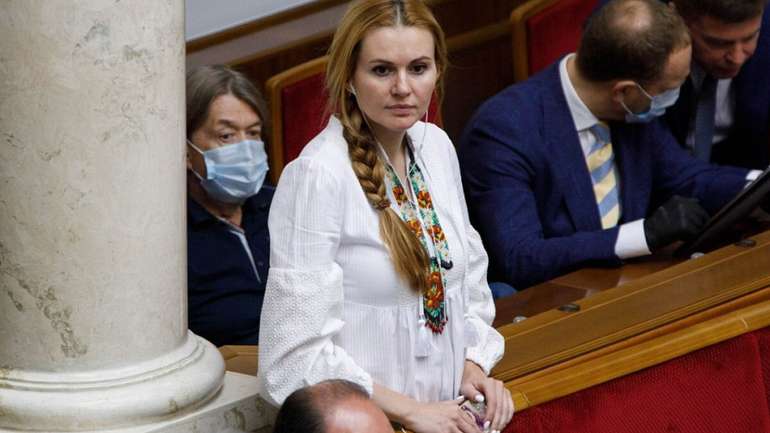 Скороход під підозрою в організації злочинної групи: реакція нардепки ➤ Prozoro.net.ua