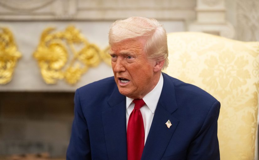 У США розкрили, за яких обставин Трамп не братиме участі в завершенні війни ➤ Prozoro.net.ua