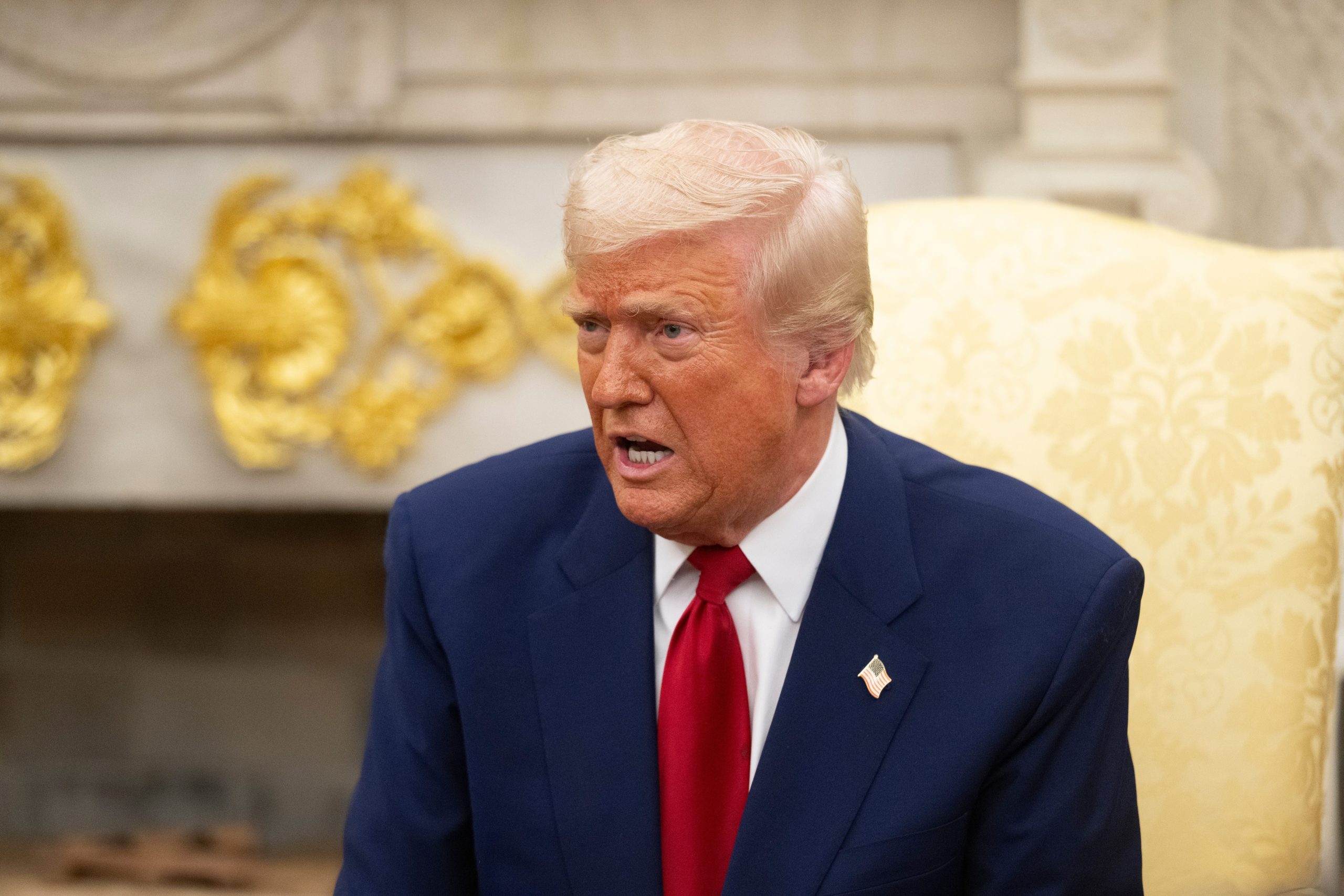 Трамп призвал к проведению президентских выборов в Украине