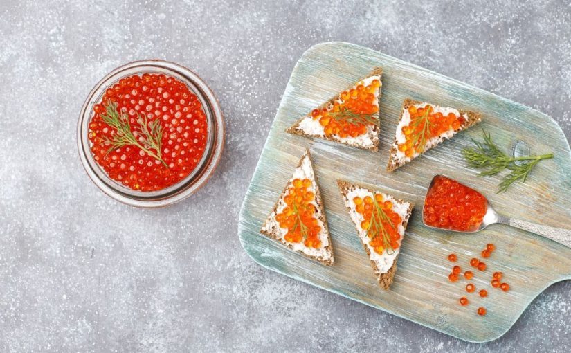 Вкусно и недорого: альтернатива красной икре для Нового года ➤ Prozoro.net.ua