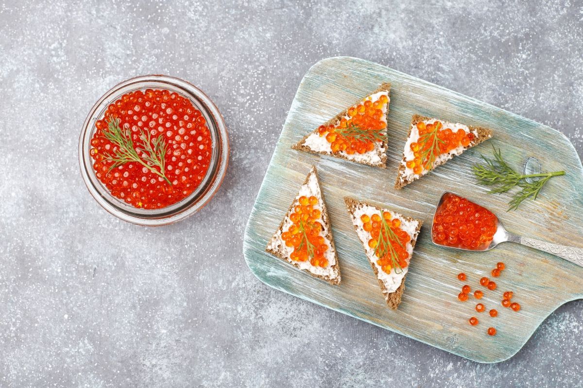 Вкусно и недорого: альтернатива красной икре для Нового года ➤ Prozoro.net.ua