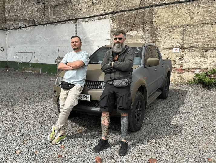 У Львові вбили працівника ТЦК та ветерана АТО: подробиці та фото 3 У Львові вбили працівника ТЦК та ветерана АТО: подробиці та фото