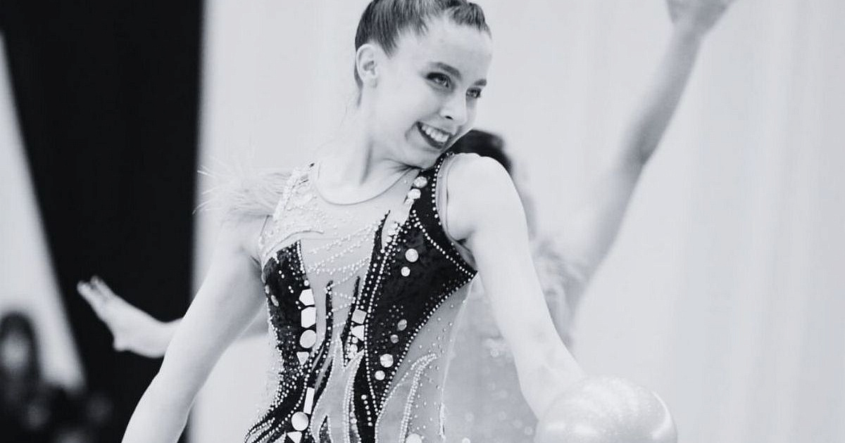 Абсолютна чемпіонка Бразилії з художньої гімнастики померла у 18 років