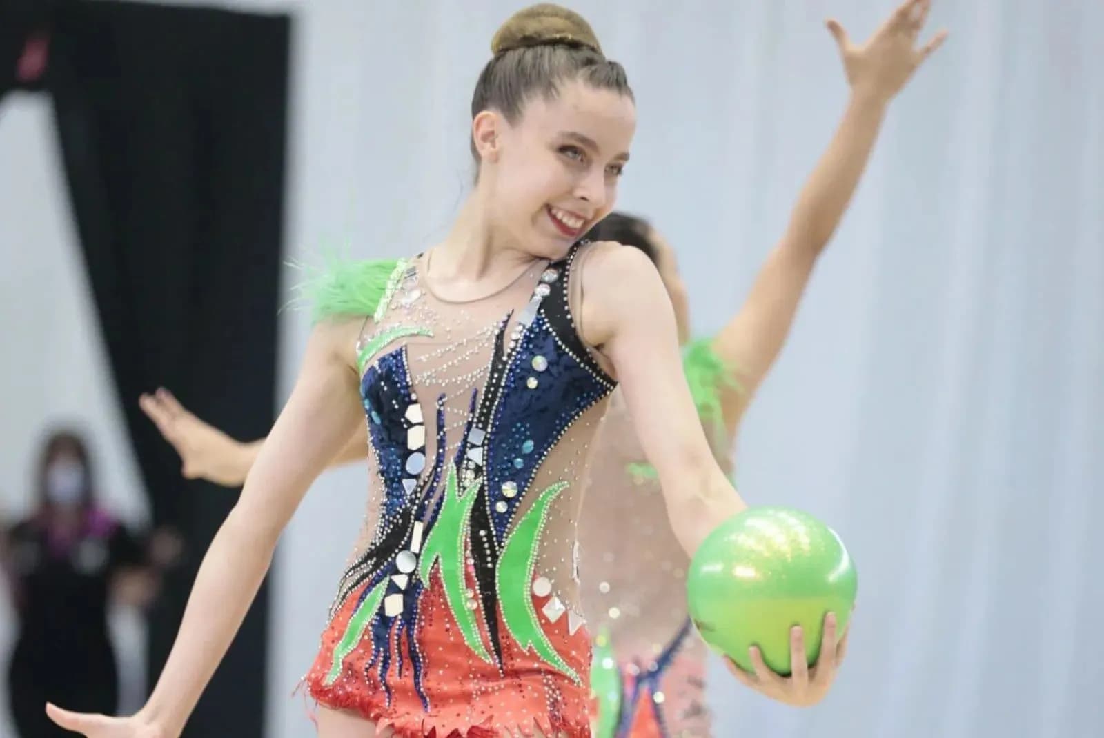Абсолютна чемпіонка Бразилії з художньої гімнастики померла у 18 років ➤ Prozoro.net.ua