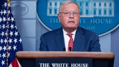 Келлог: “Переговори про мир РФ та України вийшли на фінішну пряму”