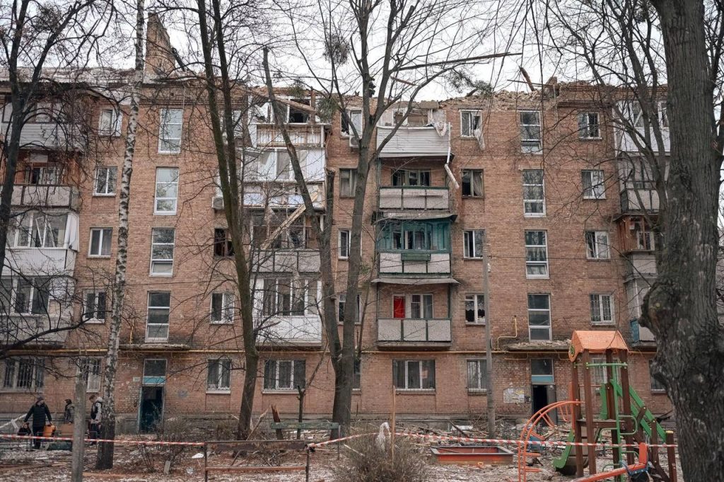 Масштабный удар РФ по Киеву: агрессор стремится лишить столицу отопления и света 7 Масштабный удар РФ по Киеву: агрессор стремится лишить столицу отопления и света