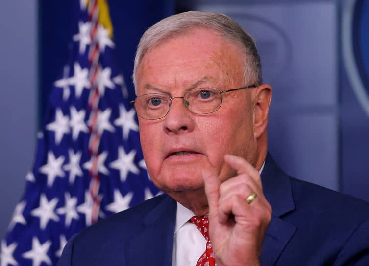 Келлог: «Переговоры о мире РФ и Украины вышли на финишную прямую» ➤ Prozoro.net.ua