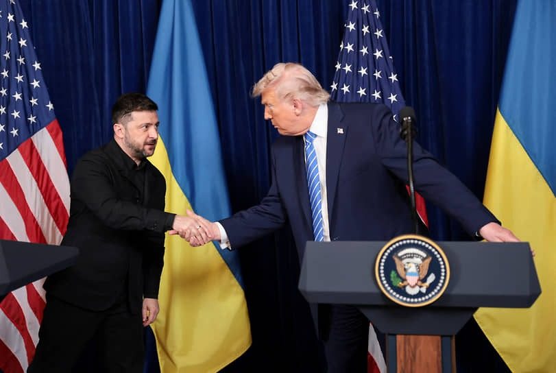Кінець вразив: що сталося під час зустрічі Зеленського з Трампом