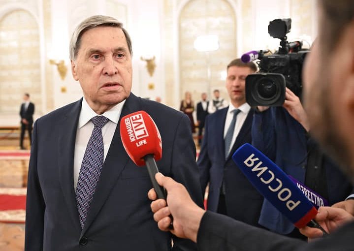 У Путіна зробили заяву про повернення Криму Україні ➤ Prozoro.net.ua