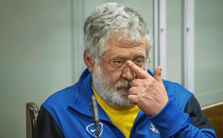Коломойский планировал сделать «громкое заявление»: не довезли в суд