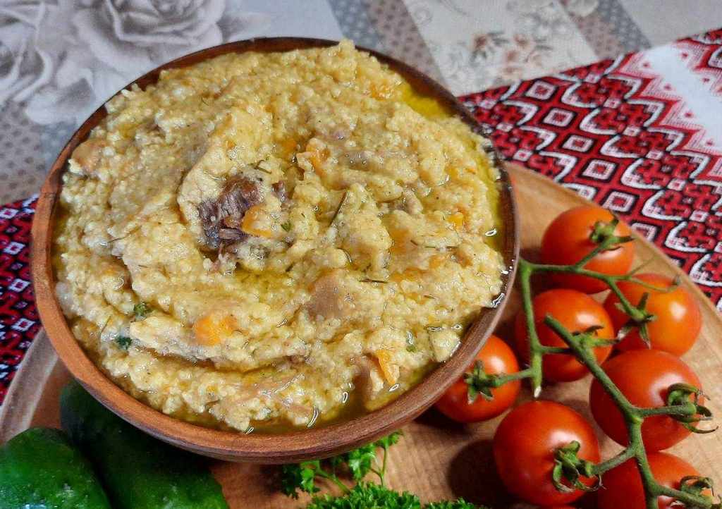 Это блюдо ели еще во времена казачества: классический рецепт кулиша