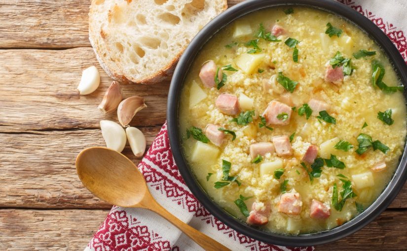 Это блюдо ели еще во времена казачества: классический рецепт кулиша ➤ Prozoro.net.ua