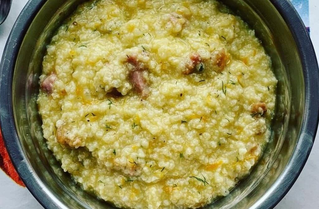 Это блюдо ели еще во времена казачества: классический рецепт кулиша