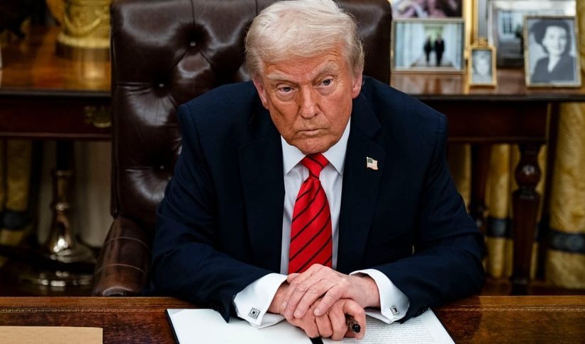 Кто «сдал» Крым: Трамп раскрыл неизвестные детали ➤ Prozoro.net.ua