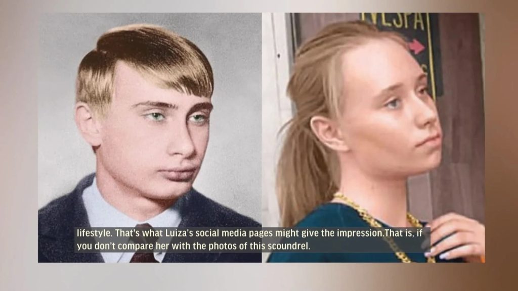 Позашлюбна донька Путіна: де живе, як виглядає та що про неї відомо