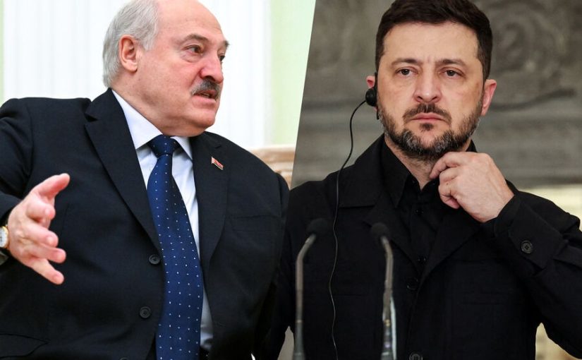 «Время пришло»: Лукашенко сделал громкий месседж Зеленскому ➤ Prozoro.net.ua