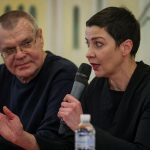 Освобожденные белорусские политзэки впечатлили словами об Украине ➤ Prozoro.net.ua