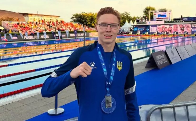 18-річний плавець з України встановив світовий рекорд ➤ Prozoro.net.ua