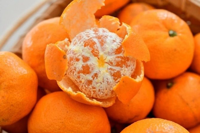 100 євро за кілограм: як заробляють на шкірках від мандаринів ➤ Prozoro.net.ua