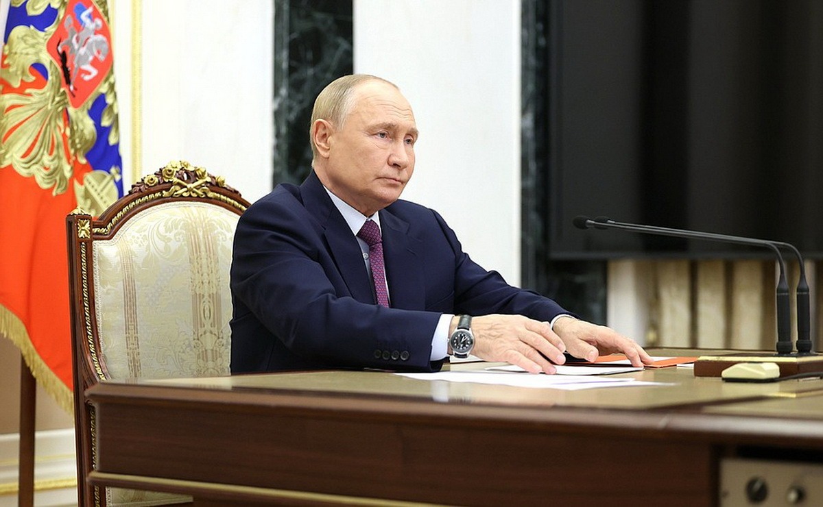 Путин впервые согласился на перемирие для проведения референдума