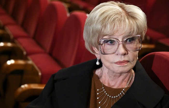 Умерла звезда фильма «Москва слезам не верит», которая жила в Украине