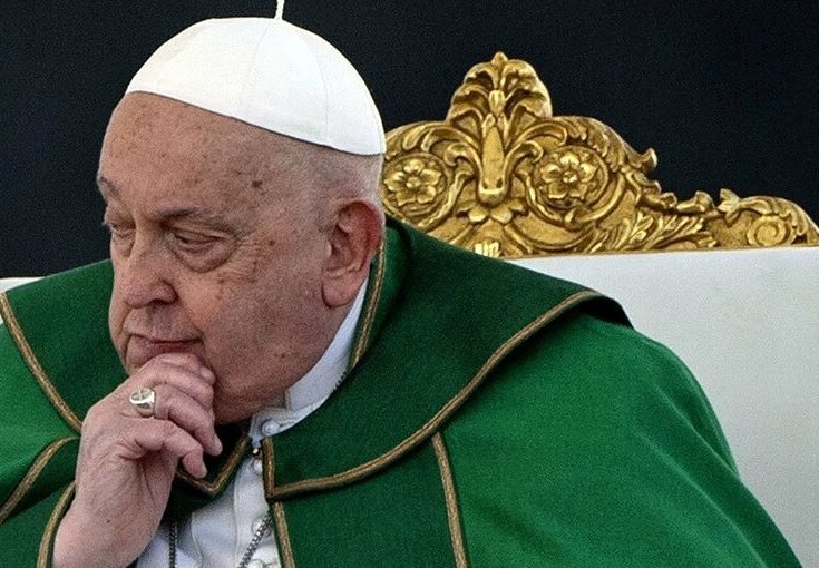 Папа Римський Франциск включив Україну до заповіту: що відомо ➤ Prozoro.net.ua