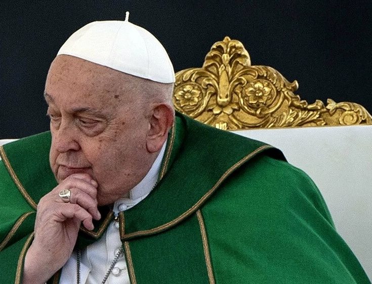 Папа Римський Франциск включив Україну до заповіту: що відомо ➤ Prozoro.net.ua
