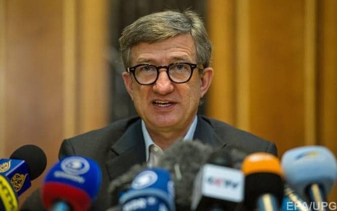 Нардеп Тарута прокомментировал драку с Безуглой