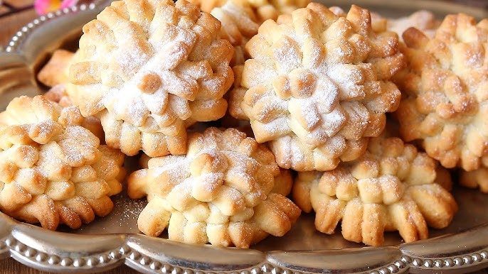 Печенье из мясорубки: простой рецепт ➤ Prozoro.net.ua