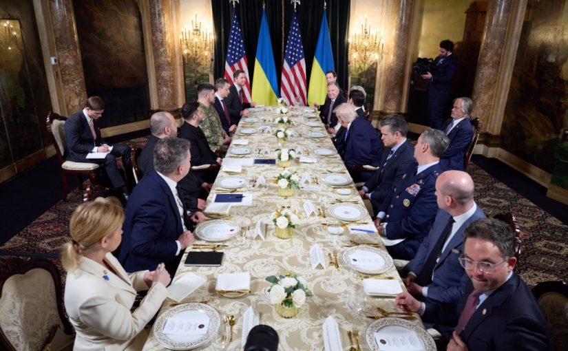 Компромисса по территориям на переговорах Украины и РФ нет — Reuters ➤ Prozoro.net.ua