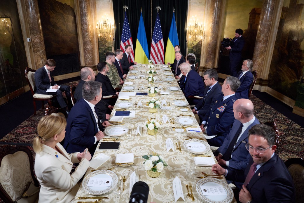 Компромісу щодо територій на переговорах України та РФ немає — Reuters ➤ Главное.net