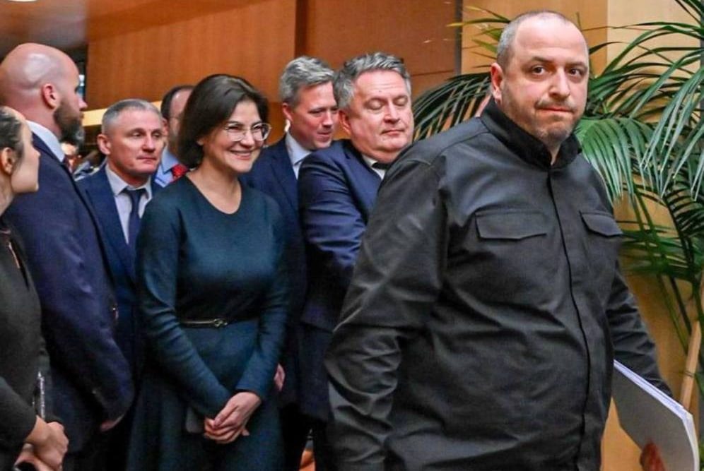 Что решено: первое заявление Умерова после переговоров в США