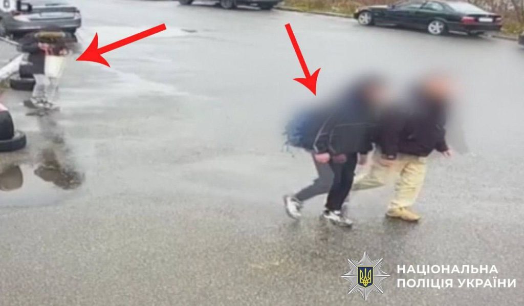 Теракт в Киеве: задержаны трое завербованных РФ исполнителя (фото, видео)
