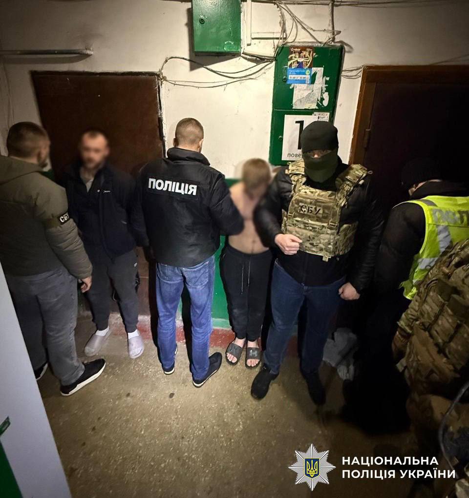 Теракт в Киеве: задержаны трое завербованных РФ исполнителя (фото, видео)