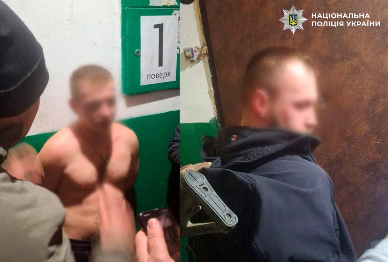 Теракт в Києві: затримано трьох завербованих РФ виконавців (фото, відео)
