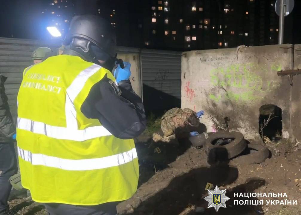 Теракт в Киеве: задержаны трое завербованных РФ исполнителя (фото, видео)